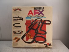 VINTAGE AURORA AFX MODEL MOTORING 