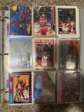 Michael Jordan RARE You Pick ALL Jordan 100s of Cards LOOK Complete Set Magic picture