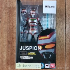 S.H.Figuarts Kyojuu Tokusou JUSPION BANDAI TAMASHII Action Figure  picture