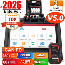 2026 LAUNCH X431 PRO V5.0 V+ PRO 5 All Systems Diagnostic tool Car OBD2 scanner picture