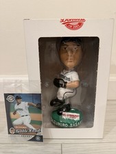 Donruss 2001 Kazuhiro Sasaki Seattle Mariners Bobblehead picture
