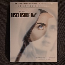 DISCLOSURE DAY - Steven Spielberg, Emily Blunt, Josh O'Connor, Colman Domingo picture