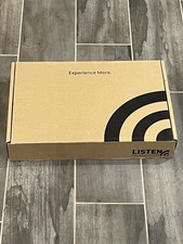 NEW LISTEN TECHNOLOGIES LA-381-01 INTELLIGENT 12-UNIT CHARGING TRAY & AC ADAPTER picture