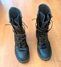 White’s Boots Hathorn Centennial Line Scout Logger Boots 13 EE (Extra Wide) picture