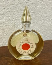 Vintage Guerlain Shalimar Eau de Cologne 100ml 3 oz Sealed New Made In France picture