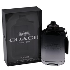 COACH NEW YORK by Coach cologne for men EDT 6.7 oz New In Box picture