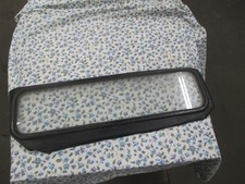 READ DESCRIPTION Rear convertible window frame. Roadster, Turing car, coupe picture
