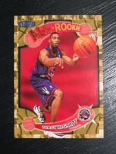 1997-98 Fleer Ultra - All-Rookie Tracy McGrady #7 AR (RC) picture