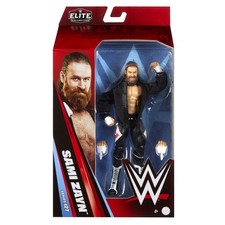 Sami Zayn - WWE Elite 127 Mattel Toy Wrestling Action Figure picture