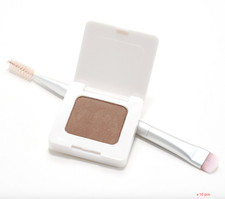 RMS Beauty Back2Brow Brow Powder with Brush, Medium picture