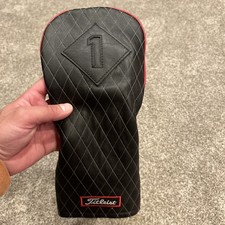 Titleist Jet Black Driver Headcover picture