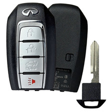 Unlocked Original Infiniti 2019-2020 QX60 KR5TXN1 Smart Key Fob 285E3-9NR4A picture