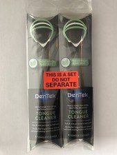 DenTek Tongue Cleaner - (2 Pack) picture