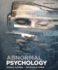 Abnormal Psychology picture