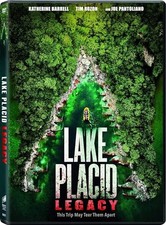 Lake Placid: Legacy [DVD] NEW picture