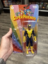 McFarlane Toys DC Retro Super Friends Black Vulcan 6