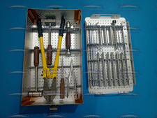 Titanium Elastic Nail Instruments Set German Orthopedic Surgical Instruments picture