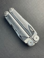 Leatherman Wave+ Plus Multi-Tool 18 Tools Included USA picture