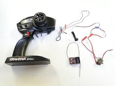 *NEW TRAXXAS  TQi 2.4Ghz TSM 3Channel Radio System Wireless Module +Telemetry RR picture