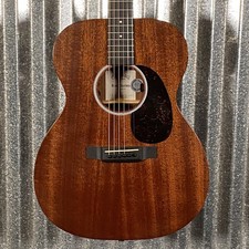 Martin Road Series 000-10E Retro Sapele Acoustic Electric Guitar & Bag #6158... picture
