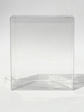 CLEAR DISPLAY CASE PROTECTOR FOR MCFARLANE TOYS MARVEL 1:10TH SCALE COLLECTIBLES picture