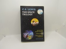 The Space Trilogy, 3 Volumes in 1 - C.S. Lewis - Brand New -  picture