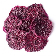 Organic Dried Dragon Fruit Slices (Pitaya) 1-6 lb bag, Kosher,  picture