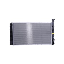Radiator | Compatible with Chevrolet/GMC Express Savana 1500 2500 picture