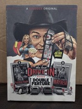 The Last Drive-In w/ Joe Bob Briggs: Mayhem / Suitable Flesh, w/ Slipcover - NEW picture