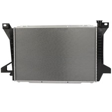 Radiator CU1453 For 1985-1997 Ford F-350 5.0L 5.8L 1985-1996 Bronco 5.0L picture