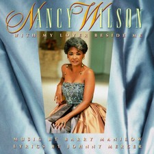 Nancy Wilson - With My Lover Beside Me [New CD] Alliance MOD picture