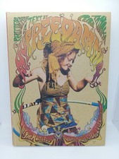 My Freedamn 4 Hippie Rags Issue Grateful Dead Rin Tanaka picture