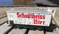 PSK TT Kühlwagen Schultheiss Bier Brauerei Berlin DRG Epoche II, Ltd. picture