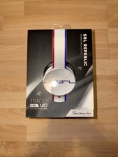 NEW SEALED SOL Republic Tracks HD V10 Anthem Edition USA Headband Headphones picture