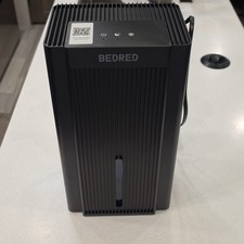 BEDRED Dehumidifier CT11 95oz Black Compact Quiet For Home Bedroom Basement RV picture