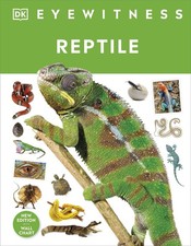 			Reptile (DK Eyewitness) by DK  New 9780241631676 Fast ..		 picture