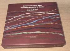 Johann Sebastian Bach : Johann Sebastian Bach: Das Wohltemperierte Clavier 4CD picture