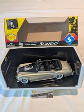 Vintage 1961 Rolls Royce Orsen Wells Ltd Ed. 1:18-scale Diecast Car&Box (Solido) picture