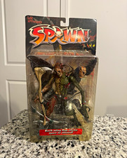 McFarlane Toys Re-Animated Spawn Series Spawn Action Figure Carded/Blister picture
