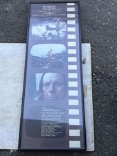 Vintage 1985 Clio Award Classic Poster Keep America Beautiful Crying Indian picture