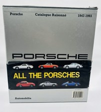 Porsche Catalogue Raisonne 1947 - 1993 by Pasini Stefano picture