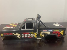 Tamiya Super Blackfoot Body picture