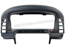 1pc Fiberglass Instrument Cluster Surround Trim For Land Rover Discovery 2 98-04 picture