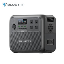 BLUETTI AC180 1800W 1152Wh Power Station Solar Generator for Power Outage Backup picture