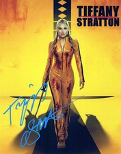 Tiffany Stratton (FUNHOUSE 8x10)  WWE NXT autograph signed photo picture