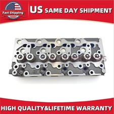Cylinder Head Assy 17345-03040 16454-03048 for Kubota V1903 V1903E Engine picture