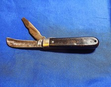 VINTAGE RIC-MOR ELECTRICIAN POCKET KNIFE 4