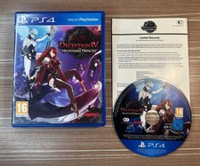 Deception IV: The Nightmare Princess PS4 CIB (PlayStation 4) [0% US Import Duty] picture