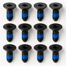 Universal Red Dot Screw Kit 6-32 М4 4-40 for RMR RMSc DPP Holosun 12pc Set picture
