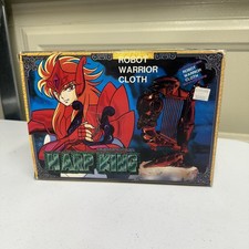 BANDAI Vintage 1987 Saint Seiya JAPAN Eta Harp King Golden Knight Action Figure picture